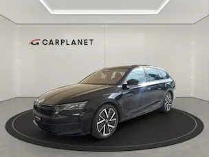 SKODA Octavia Combi 1.5 TSI 150PS SportLine DSG-Automat inkl. AHK