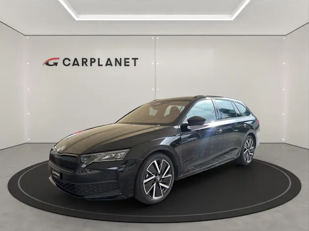 SKODA Octavia Combi 1.5 TSI 150PS SportLine DSG-Automat inkl. AHK