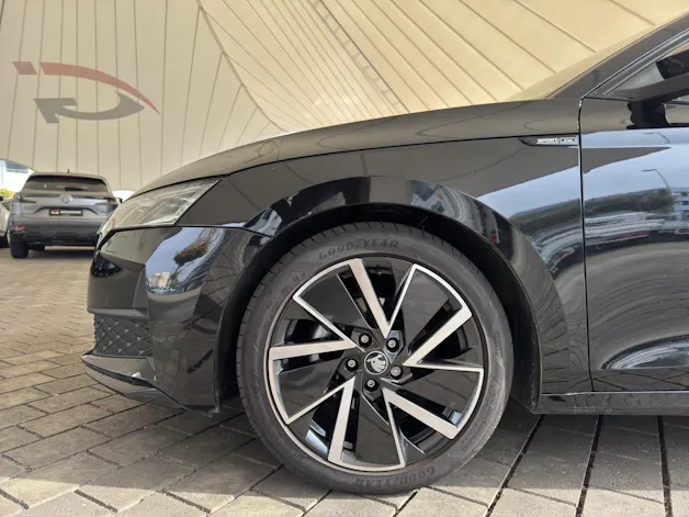 SKODA Octavia Combi 1.5 TSI 150PS SportLine DSG-Automat inkl. AHK