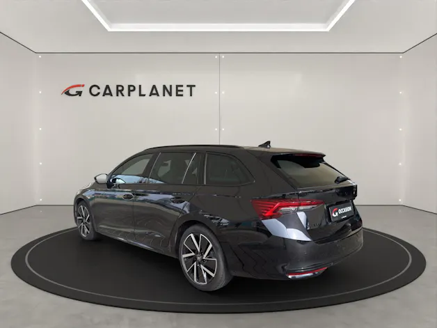 SKODA Octavia Combi 1.5 TSI 150PS SportLine DSG-Automat inkl. AHK
