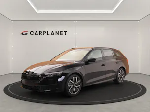 SKODA Octavia Combi 1.5 TSI 150PS SportLine DSG-Automat