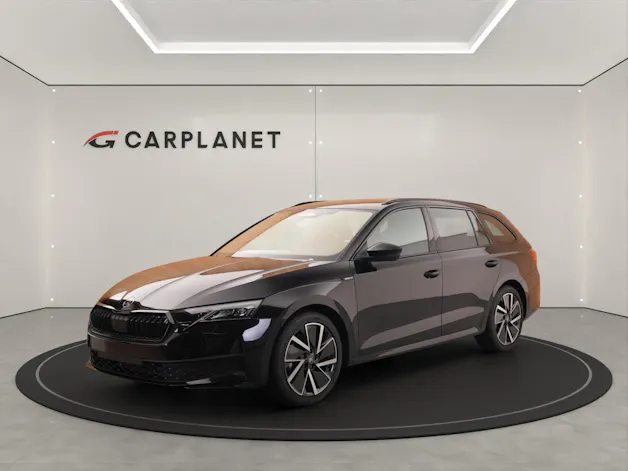 SKODA Octavia Combi 1.5 TSI 150PS SportLine DSG-Automat