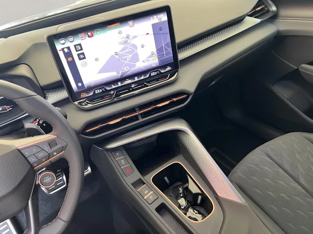 CUPRA Terramar 2.0 TSI VZ 4Drive DSG 4x4 265PS