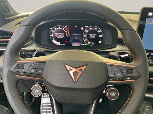 CUPRA Terramar 2.0 TSI VZ 4Drive DSG 4x4 265PS