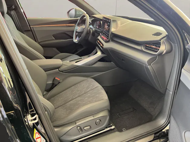CUPRA Terramar 2.0 TSI VZ 4Drive DSG 4x4 265PS