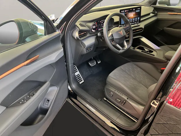 CUPRA Terramar 2.0 TSI VZ 4Drive DSG 4x4 265PS