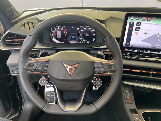 CUPRA Terramar 2.0 TSI VZ 4Drive DSG 4x4 265PS