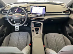 CUPRA Terramar 2.0 TSI VZ 4Drive DSG 4x4 265PS