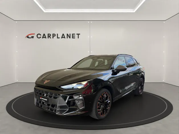 CUPRA Terramar 2.0 TSI VZ 4Drive DSG 4x4 265PS