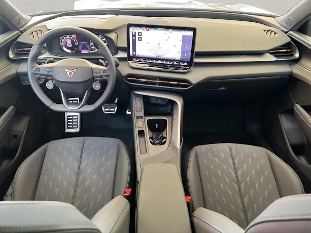 CUPRA Terramar 2.0 TSI VZ 4Drive DSG 4x4 265PS