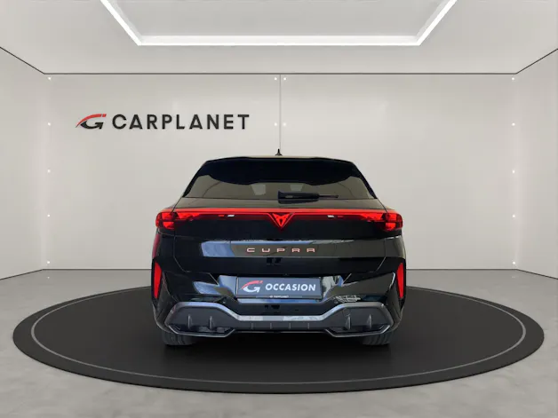 CUPRA Terramar 2.0 TSI VZ 4Drive DSG 4x4 265PS