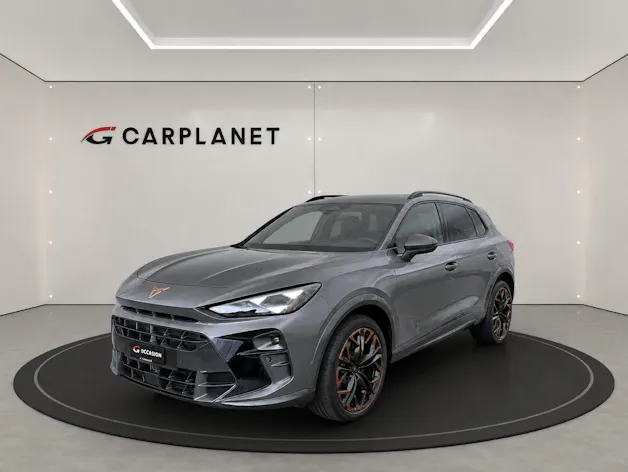 CUPRA Terramar 2.0 TSI VZ 4Drive DSG 4x4 265PS