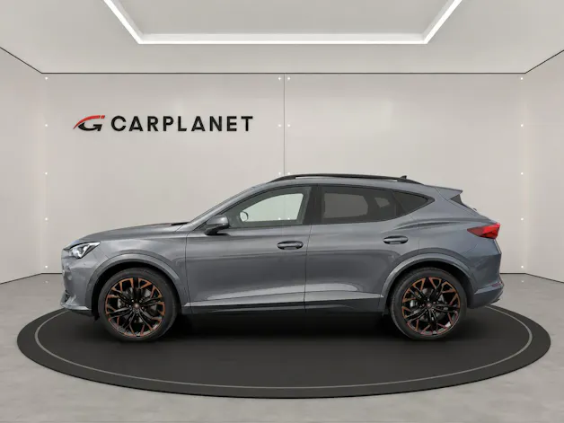 CUPRA Terramar 2.0 TSI VZ 4Drive DSG 4x4 265PS