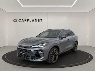 CUPRA Terramar 2.0 TSI VZ 4Drive DSG 4x4 265PS