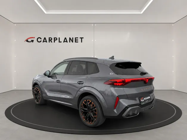 CUPRA Terramar 2.0 TSI VZ 4Drive DSG 4x4 265PS
