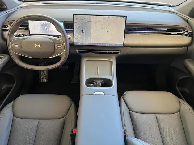 XPENG G6 	Performance AWD 4x4 *487PS* inkl. AHK elektrisch