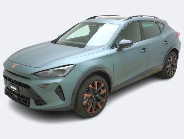 CUPRA Formentor 2.0 TSI VZ 4Drive DSG
