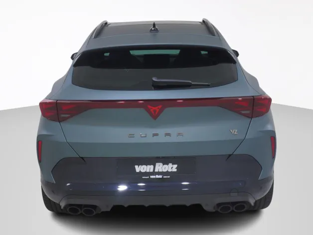 CUPRA Formentor 2.0 TSI VZ 4Drive DSG