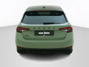 SKODA Fabia 1.5 TSI Monte Carlo DSG
