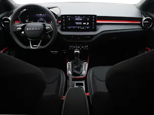 SKODA Fabia 1.5 TSI Monte Carlo DSG