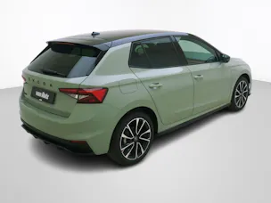 SKODA Fabia 1.5 TSI Monte Carlo DSG
