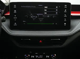 SKODA Fabia 1.5 TSI Monte Carlo DSG