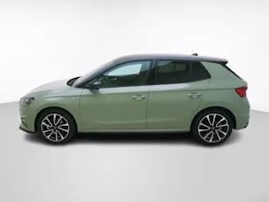 SKODA Fabia 1.5 TSI Monte Carlo DSG