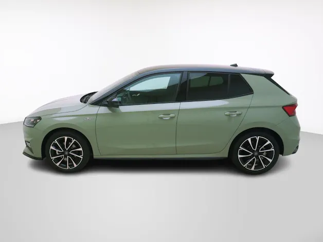 SKODA Fabia 1.5 TSI Monte Carlo DSG
