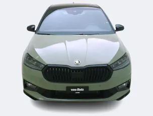 SKODA Fabia 1.5 TSI Monte Carlo DSG