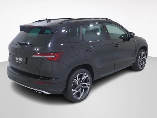 SKODA Karoq 2.0 TDI SportLine DSG 4x4