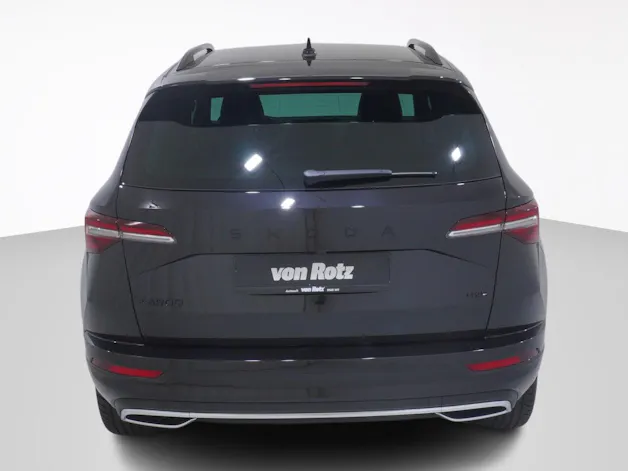 SKODA Karoq 2.0 TDI SportLine DSG 4x4