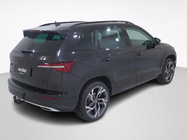 SKODA Karoq 2.0 TDI SportLine DSG 4x4
