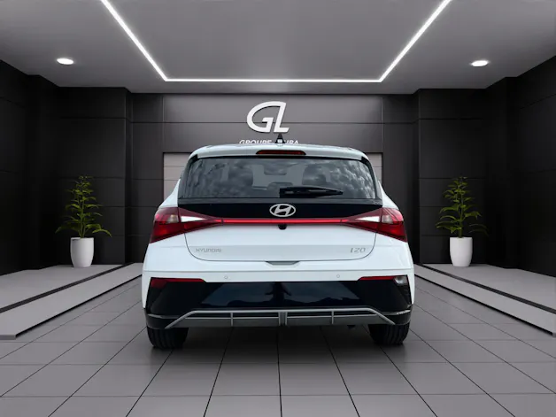 HYUNDAI i20 1.0 T-GDi Amplia DCT