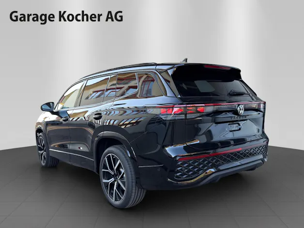 VW Tayron 2.0 TSI R-Line United DSG 4Motion