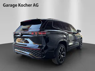 VW Tayron 2.0 TSI R-Line United DSG 4Motion
