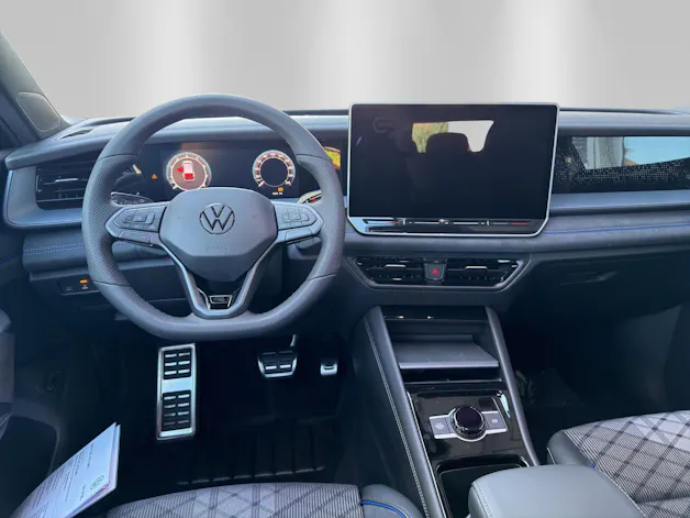 VW Tayron 2.0 TSI R-Line United DSG 4Motion