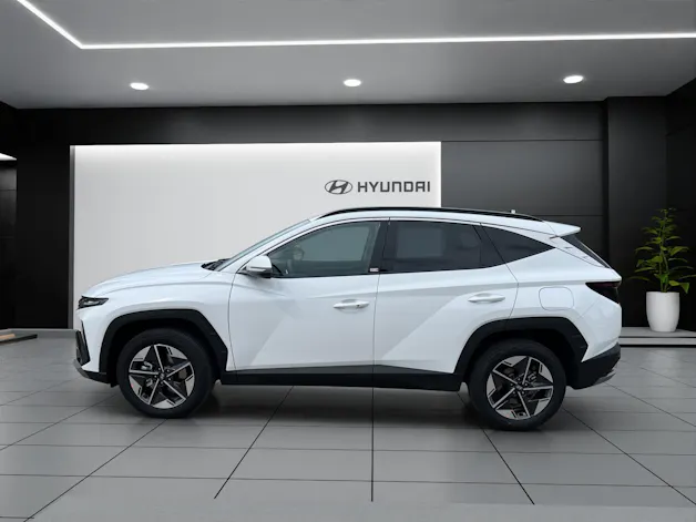 HYUNDAI Tucson 1.6 TGDI HEV Amplia 2WD