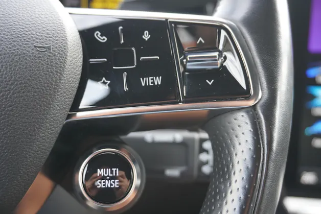 RENAULT Mégane E-TECH EV60 Iconic