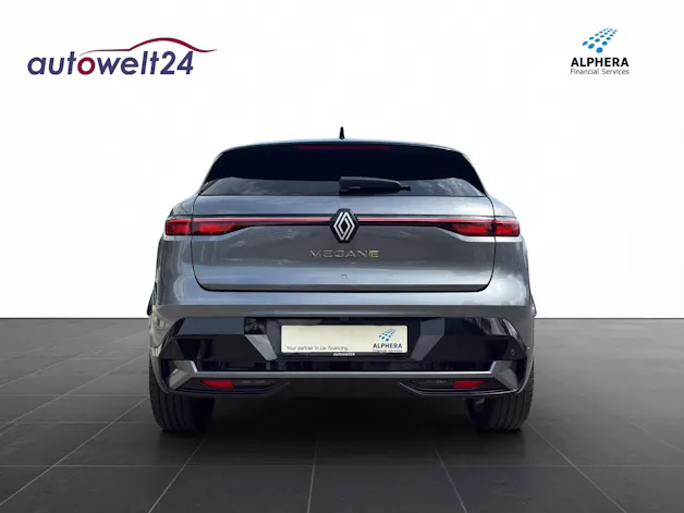 RENAULT Mégane E-TECH EV60 Iconic