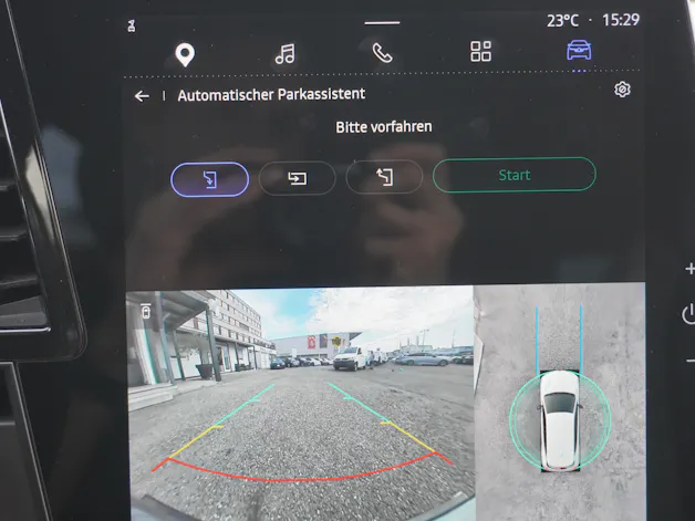 RENAULT Mégane E-TECH EV60 Iconic