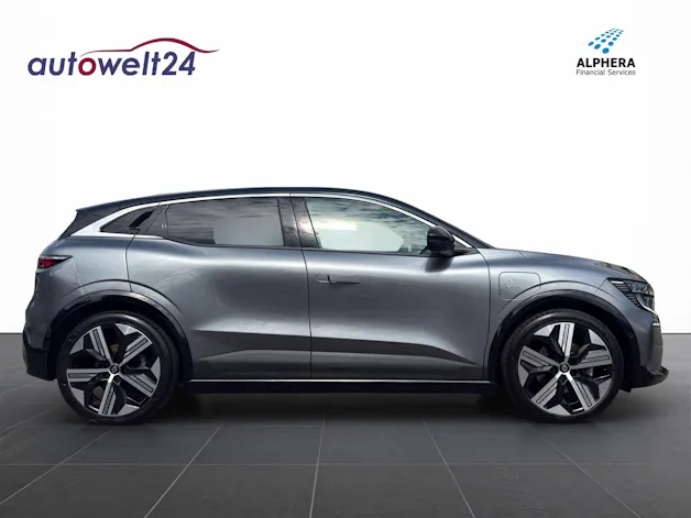 RENAULT Mégane E-TECH EV60 Iconic