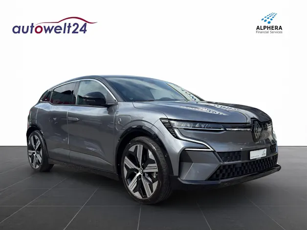 RENAULT Mégane E-TECH EV60 Iconic