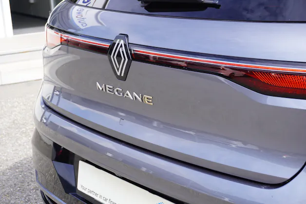 RENAULT Mégane E-TECH EV60 Iconic