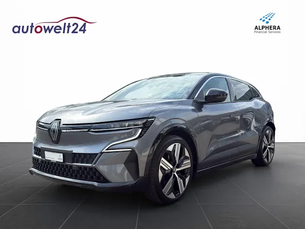 RENAULT Mégane E-TECH EV60 Iconic