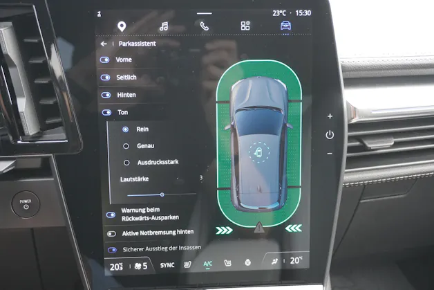 RENAULT Mégane E-TECH EV60 Iconic