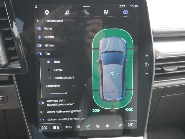RENAULT Mégane E-TECH EV60 Iconic