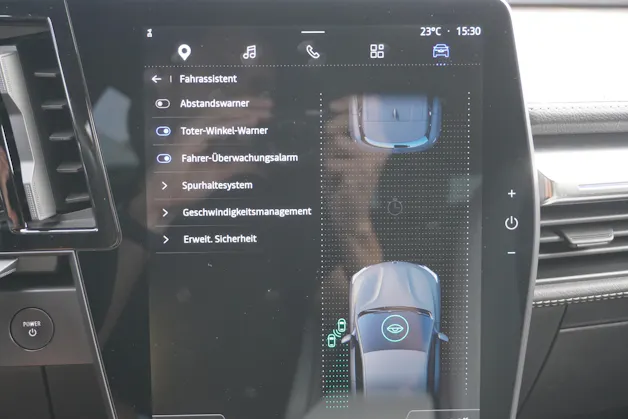 RENAULT Mégane E-TECH EV60 Iconic