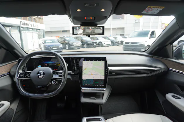RENAULT Mégane E-TECH EV60 Iconic