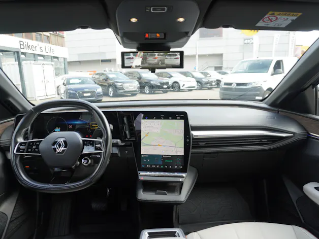 RENAULT Mégane E-TECH EV60 Iconic