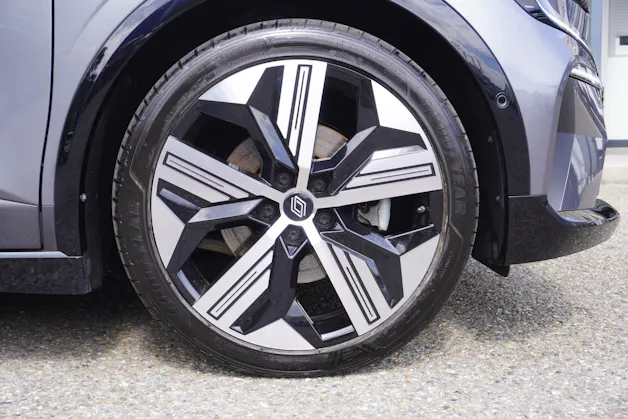 RENAULT Mégane E-TECH EV60 Iconic